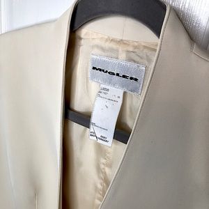 90’s Mugler Blazer
